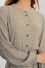 Load image into Gallery viewer, Nucecelia Casey Dress - Cashmere Blue