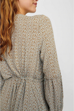 Load image into Gallery viewer, Nucecelia Casey Dress - Cashmere Blue
