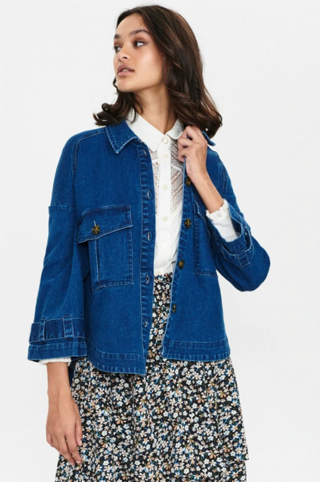 Nucataleya Jacket