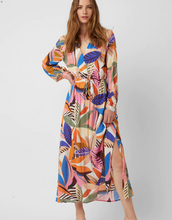 Load image into Gallery viewer, Summer Leaves Maxi Dress