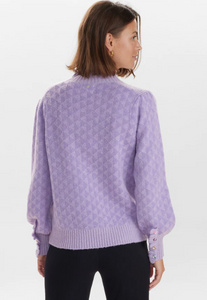 Nuebenzia Pullover - Fairy Wren