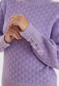 Nuebenzia Pullover - Fairy Wren