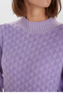 Nuebenzia Pullover - Fairy Wren
