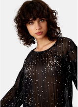 Load image into Gallery viewer, Seasons Top - Black