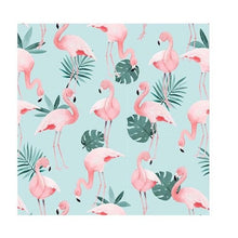 Load image into Gallery viewer, Flamingo Pale Blue