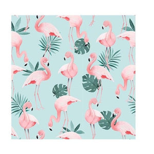 Flamingo Pale Blue