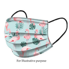 Load image into Gallery viewer, Flamingo Pale Blue