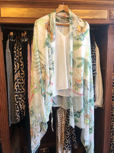 Jungle scarf