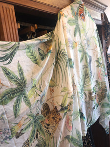 Jungle scarf