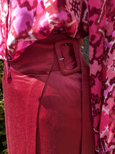 Load image into Gallery viewer, Jupe Flora Skirt - Rosewood