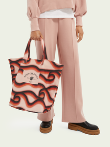 Printed Tote Bag