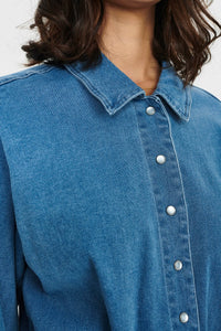 Nunanna Denim Dress