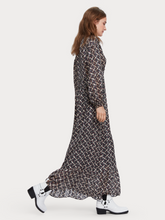 Load image into Gallery viewer, Sheer Feminine Maxi Dress - XS - 8 &amp; S - 10