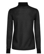 Load image into Gallery viewer, Casio Roll neck - black