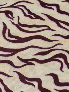 Printed organic cotton T-shirt