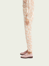 Load image into Gallery viewer, Palm Tree Chino Slim-fit Pant