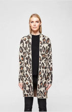 Load image into Gallery viewer, Fjona Leopard cardi - last one - size small