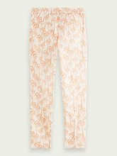 Load image into Gallery viewer, Palm Tree Chino Slim-fit Pant