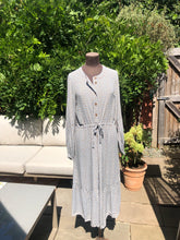 Load image into Gallery viewer, Nucecelia Casey Dress - Cashmere Blue