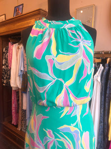 nuchana orchid dress