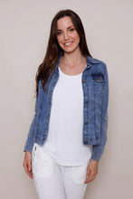 Load image into Gallery viewer, Billie Denim Jacket - Jeans