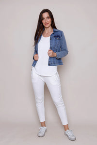 Billie Denim Jacket - Jeans