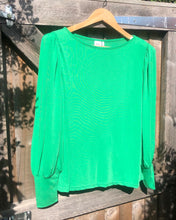 Load image into Gallery viewer, Nusofia Jersey - Emerald Kelly Green