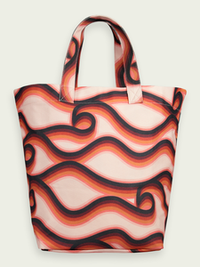 Printed Tote Bag