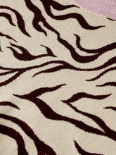 Load image into Gallery viewer, Printed Intarsia organic sweater