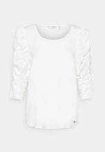 Load image into Gallery viewer, Nufiona Blouse White