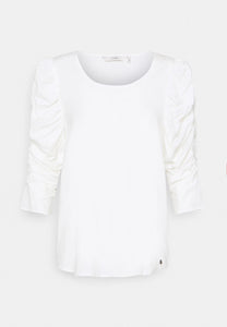 Nufiona Blouse White