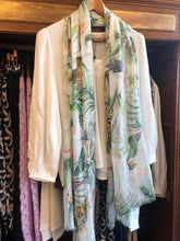 Load image into Gallery viewer, Jungle scarf