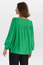 Load image into Gallery viewer, Nusofty Jersey - Emerald Kelly Green