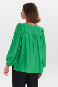 Nusofty Jersey - Emerald Kelly Green