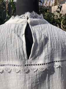 Blouse Lola - SIZE LARGE