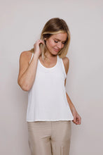 Load image into Gallery viewer, Wiley cream floaty vest