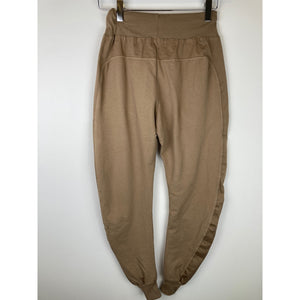 Cotton Joggers - Taupe
