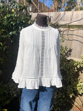 Load image into Gallery viewer, Blouse Lola - SIZE LARGE