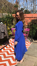 Load image into Gallery viewer, Royal Blue Robe Cassia