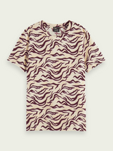 Load image into Gallery viewer, Printed organic cotton T-shirt