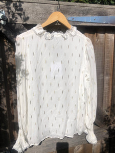 Casey white Shirt