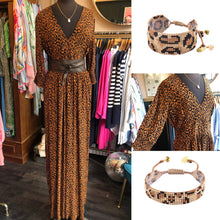 Load image into Gallery viewer, Leopard Jumpsuit
