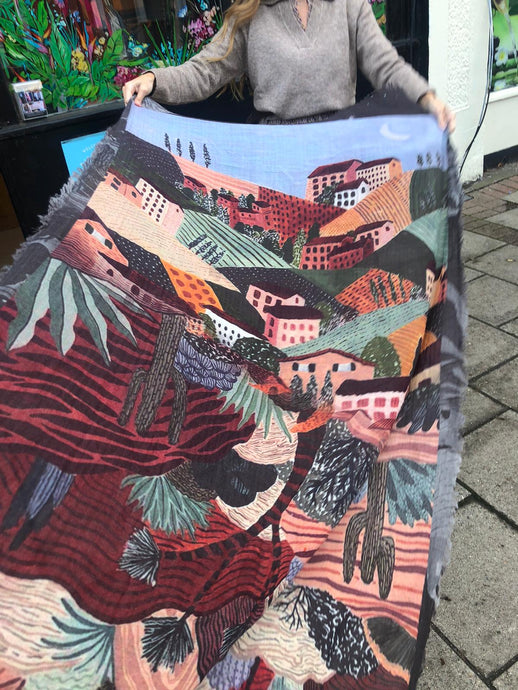 Dream House Print