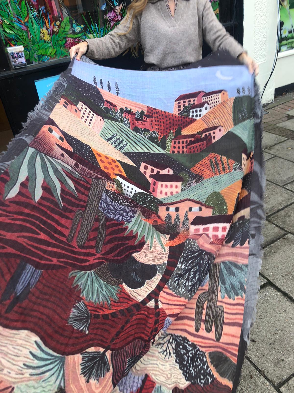 Dream House Print