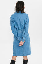 Load image into Gallery viewer, Nunanna Denim Dress