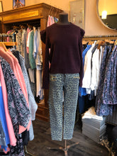 Load image into Gallery viewer, Pharaon Burgundy Sweater - Size L only - last one