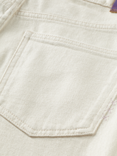 Load image into Gallery viewer, Cream Kick Flared Jeans — Mirage