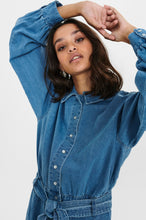 Load image into Gallery viewer, Nunanna Denim Dress
