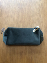 Load image into Gallery viewer, Military Green make-up bag