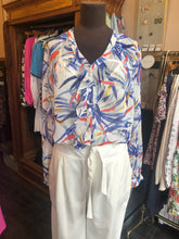 Load image into Gallery viewer, Palm Trees Lola Blouse